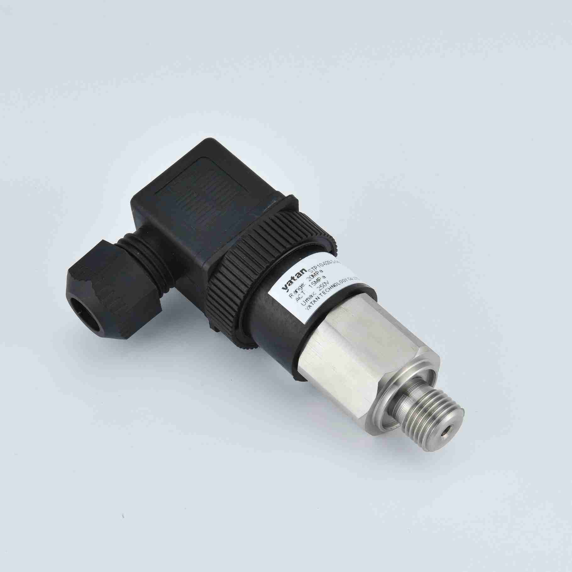 STP10 Adjustable Mechanical Pressure Switch image back