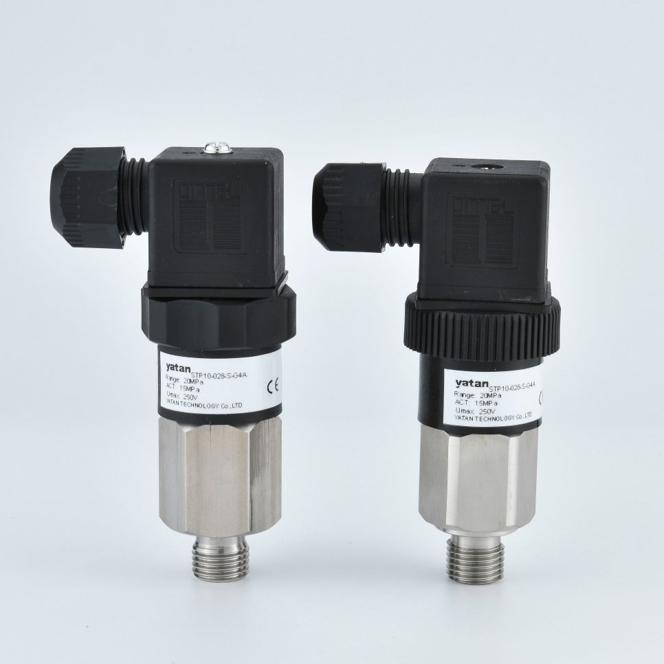 STP10 Adjustable Mechanical Pressure Switch image front