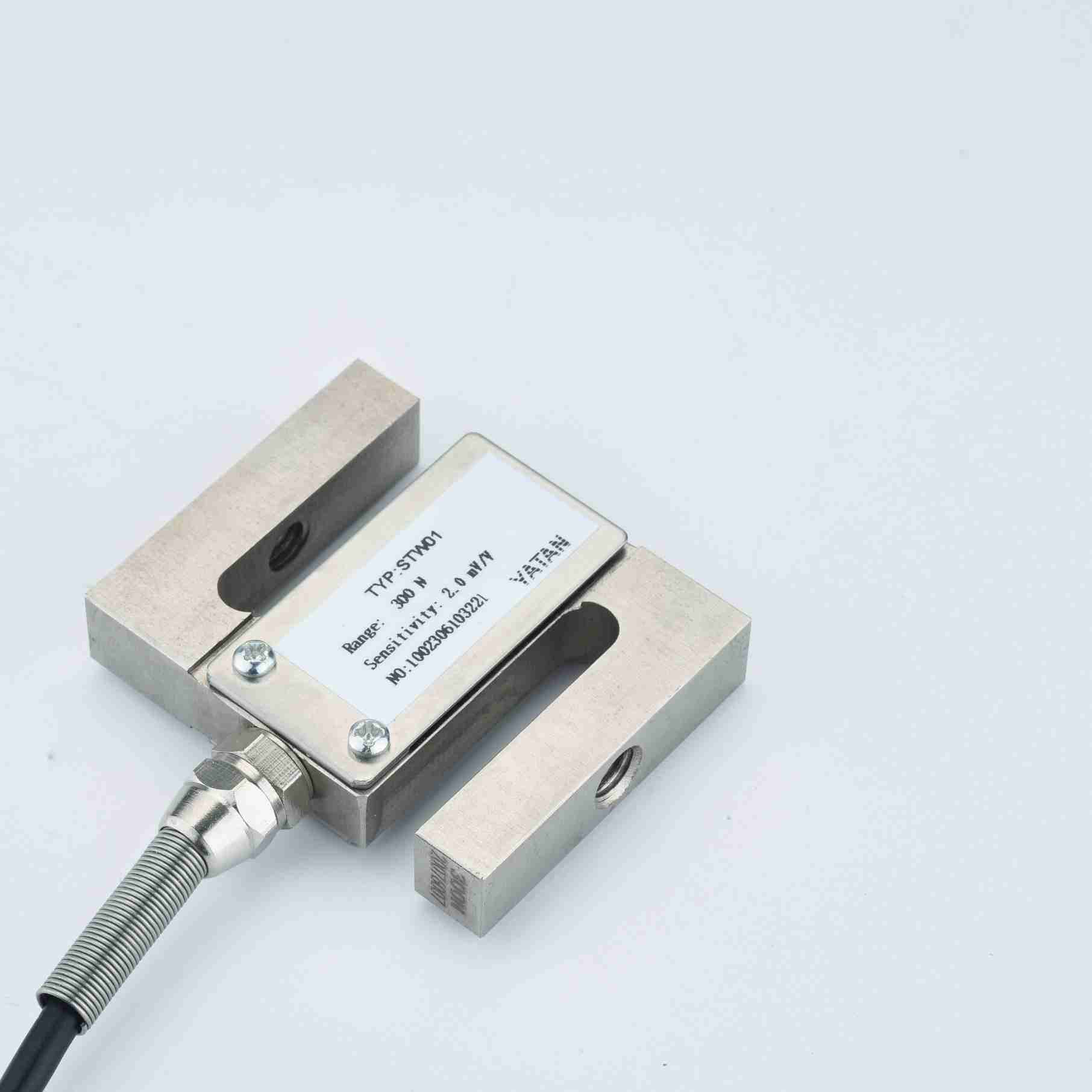 STW01 Miniature Tension Compression Load Cell image top