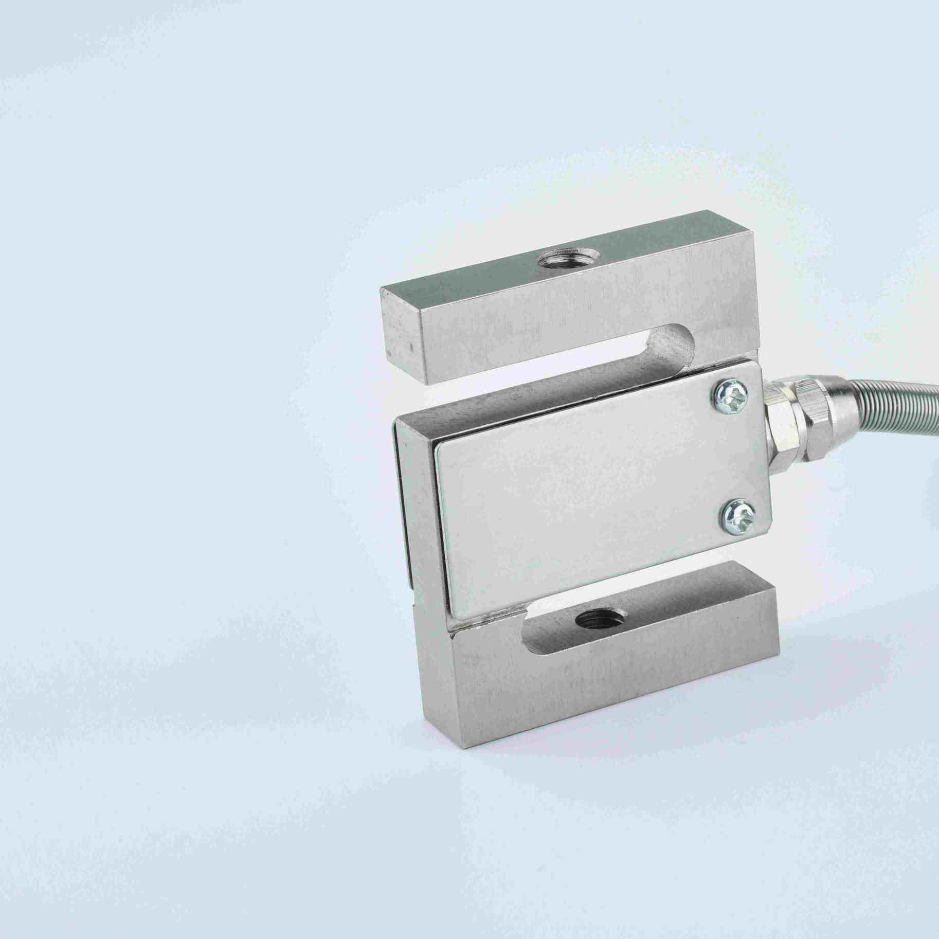 STW01 Miniature Tension Compression Load Cell view back STW01 Miniature Tension Compression Load Cell image back