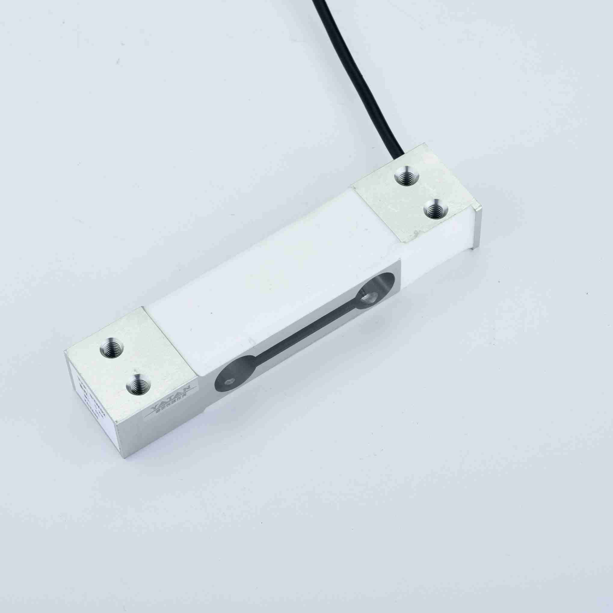 STW02 High Precision Load Cell (0–100kg) view front STW02 High Precision Load Cell (0–100kg) image front