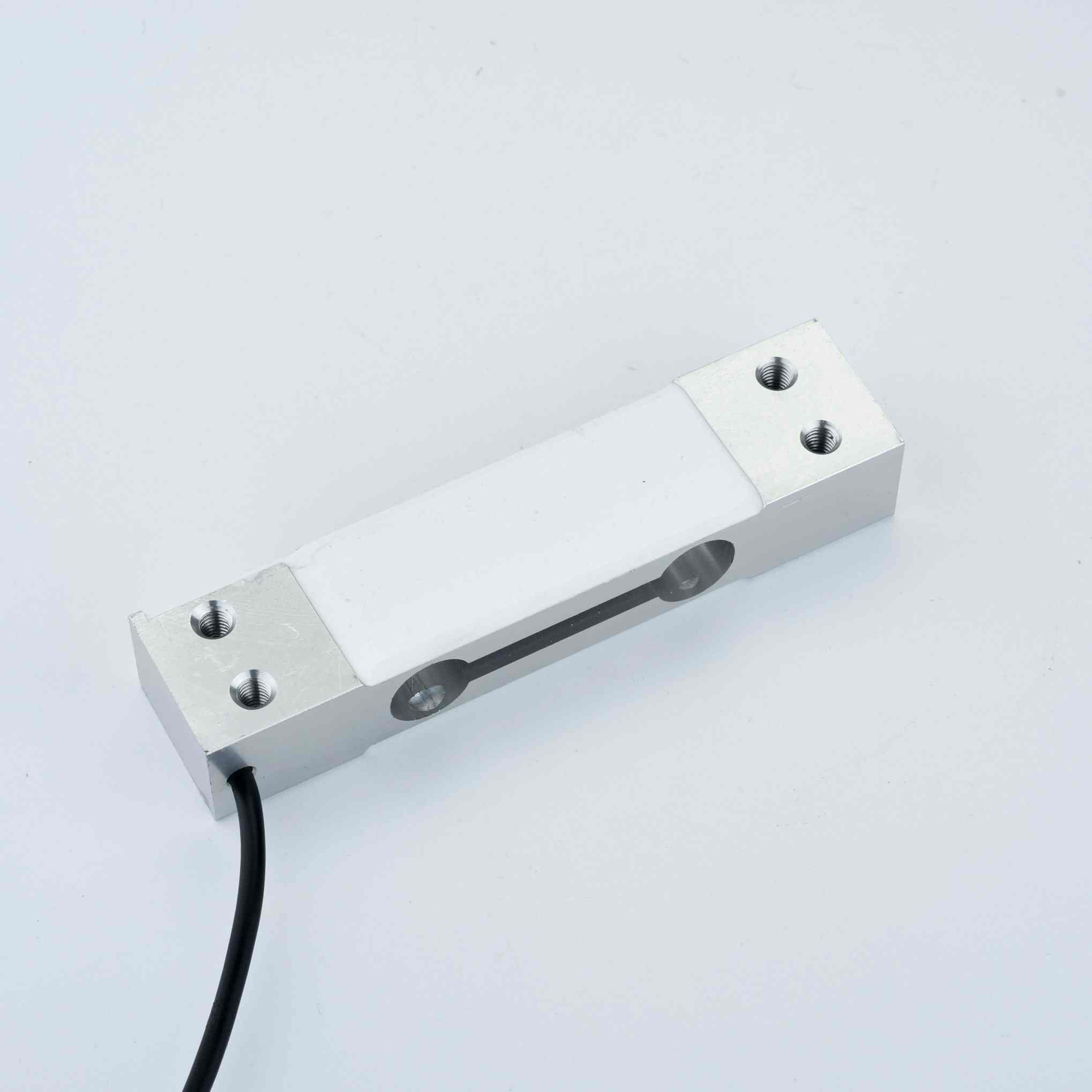 STW02 High Precision Load Cell (0–100kg) view side STW02 High Precision Load Cell (0–100kg) image side