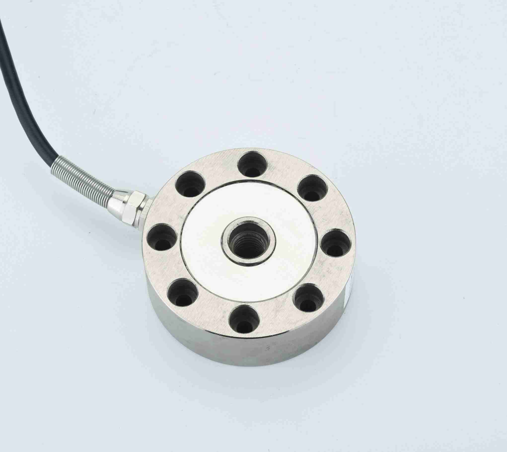 STW06 Industrial Force Sensor for High Load Measurement image front