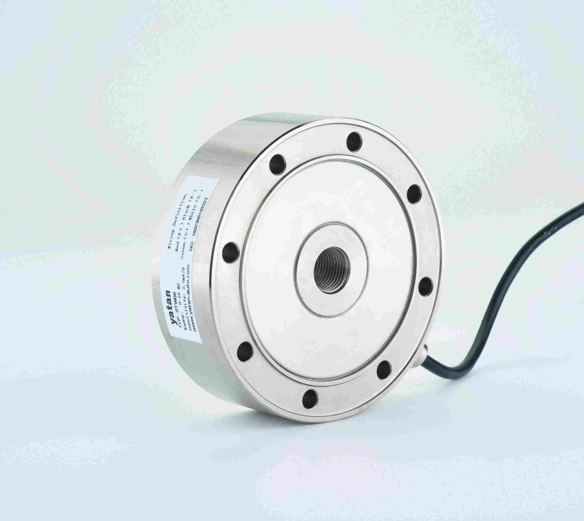 STW06 Industrial Force Sensor for High Load Measurement image top