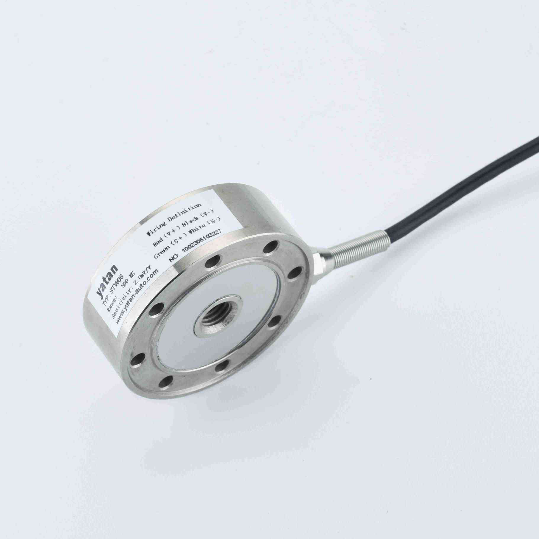 STW06 Industrial Force Sensor for High Load Measurement image back