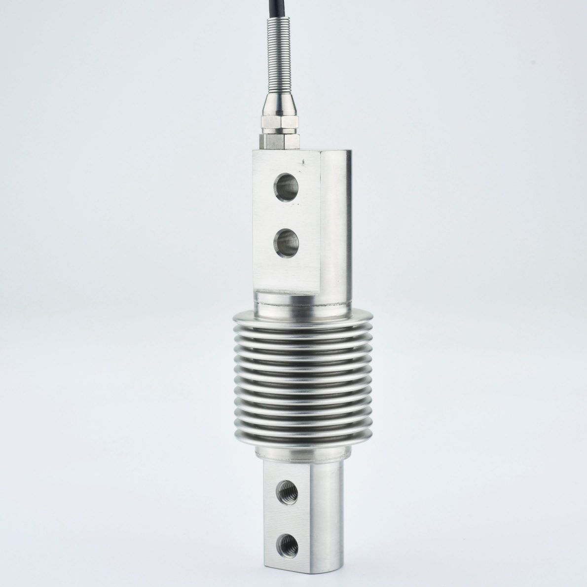 STW08 Bellows Load Cell 0.1-10KN Tension Compression Force Sensor image side