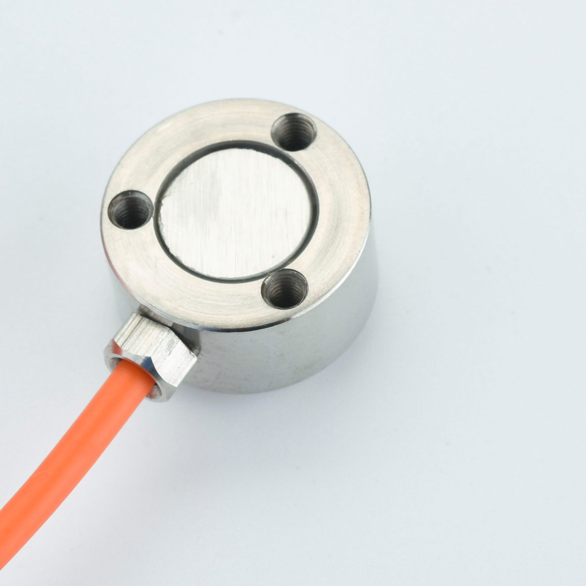 STW09 Compact Compression Load Cell image front