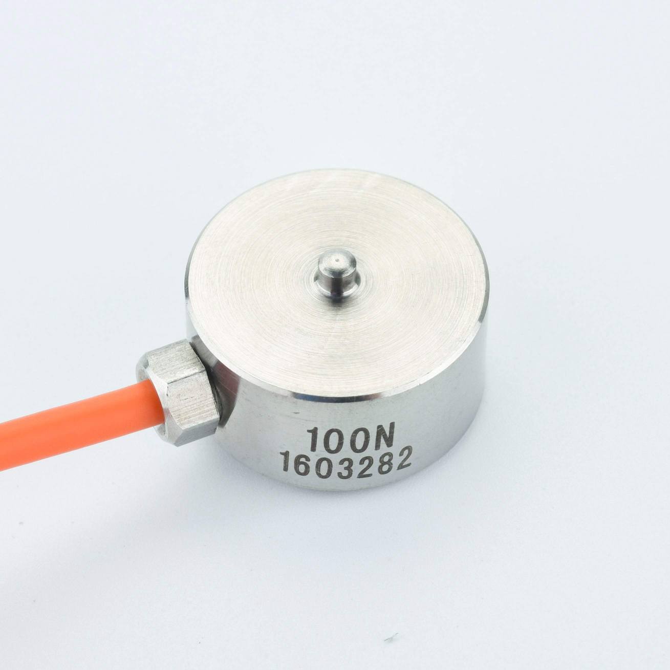 STW09 Compact Compression Load Cell image side