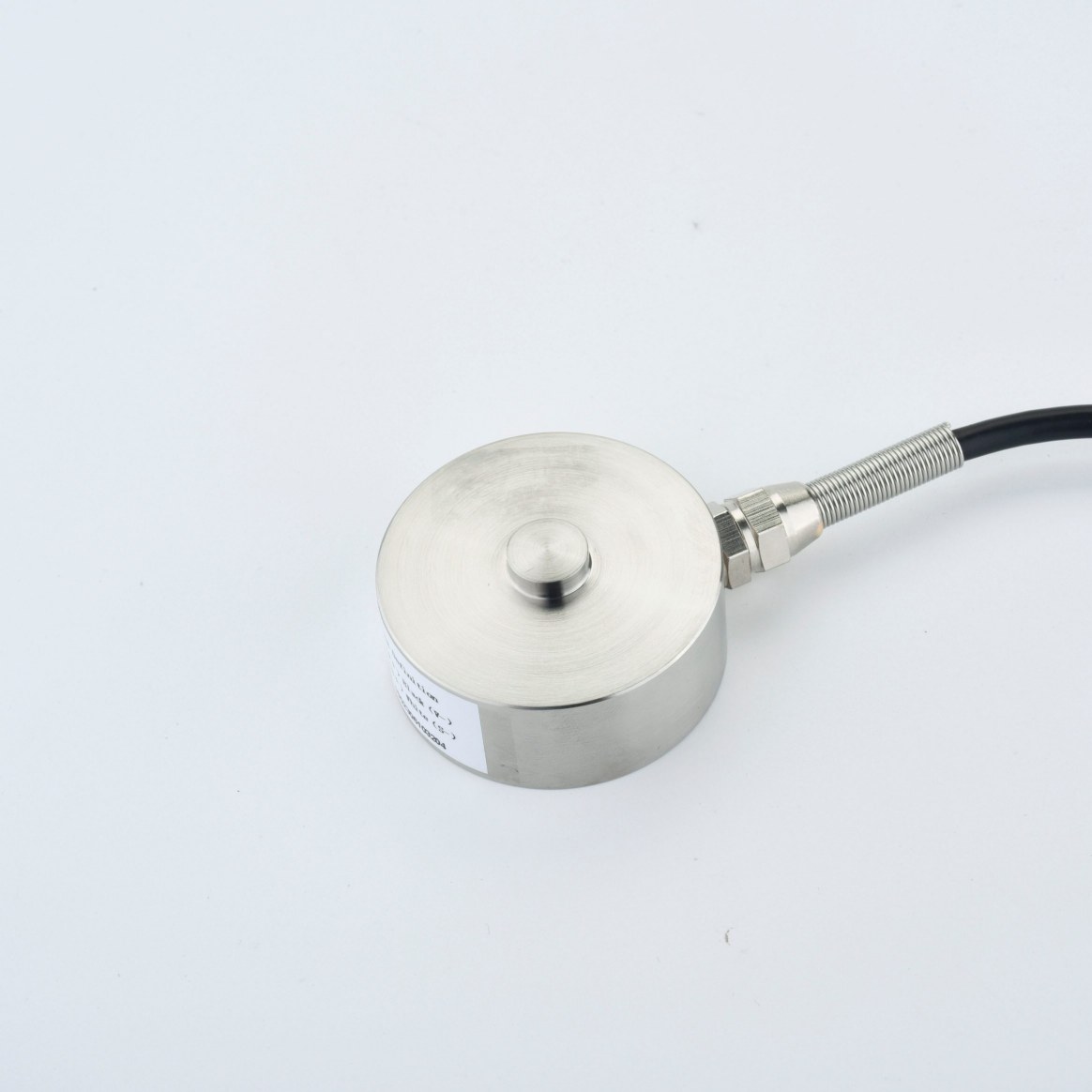 High Precision Industrial Force Sensor STW10 Series view top High Precision Industrial Force Sensor STW10 Series image top