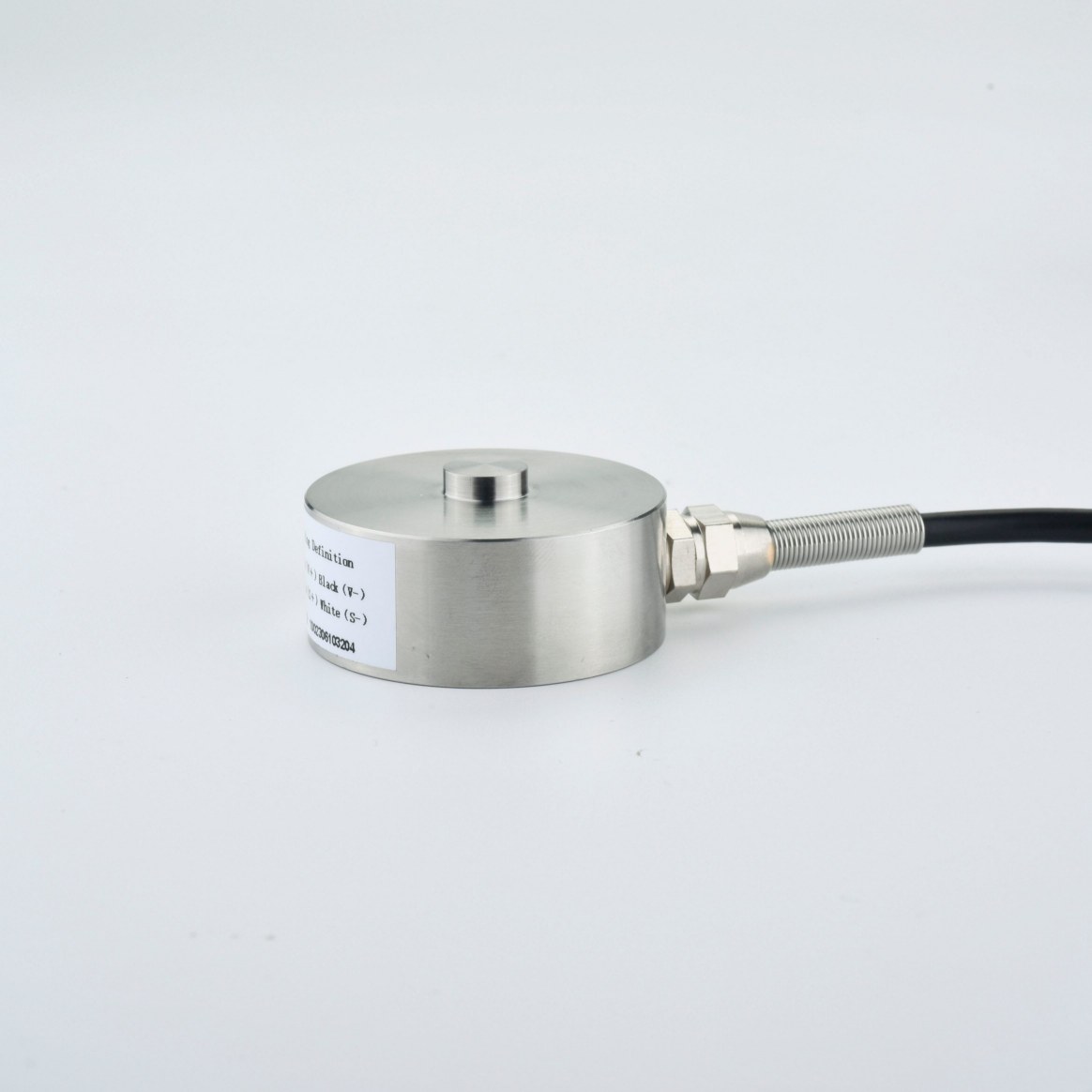 High Precision Industrial Force Sensor STW10 Series view side High Precision Industrial Force Sensor STW10 Series image side
