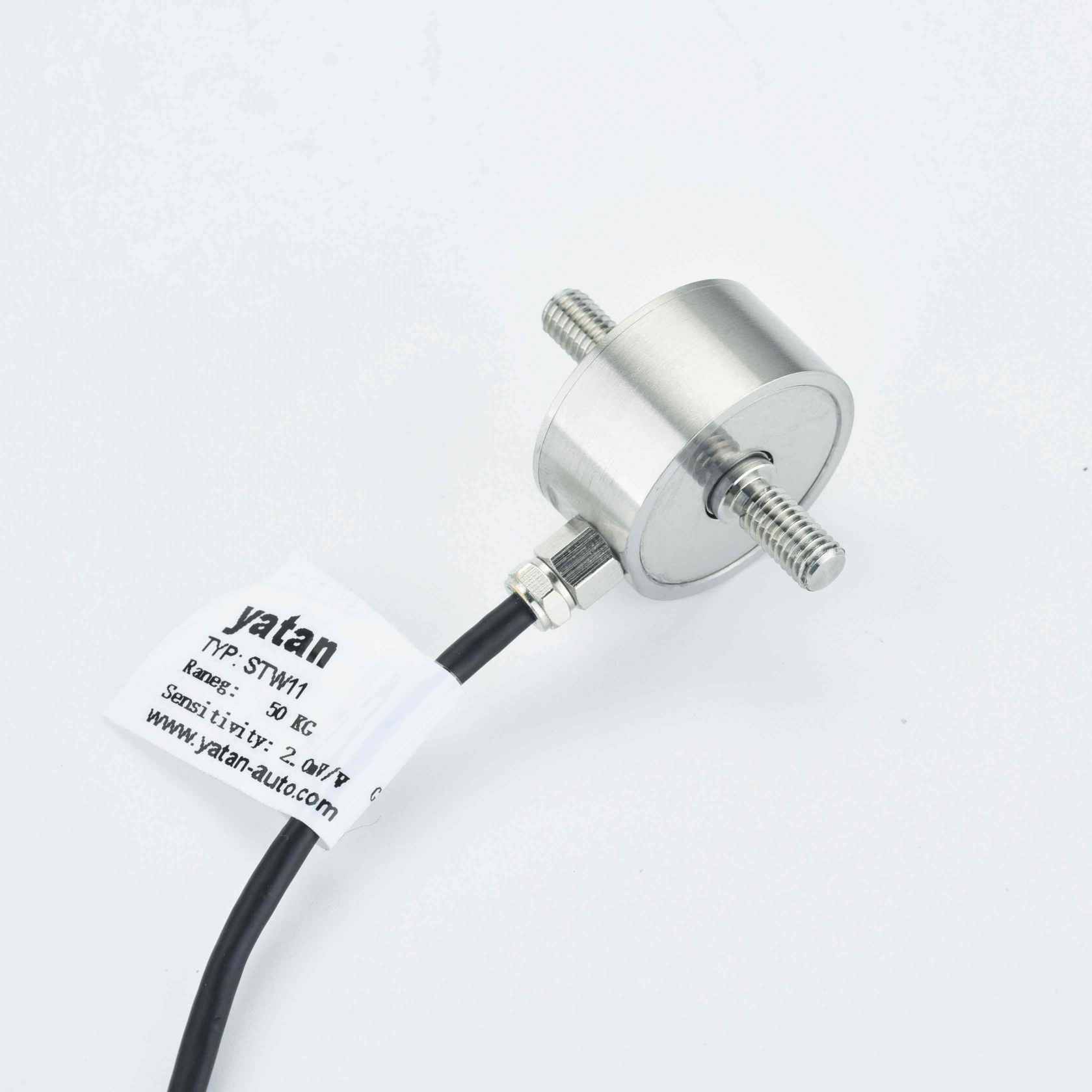 STW11 Miniature Tension Compression Load Cell image side