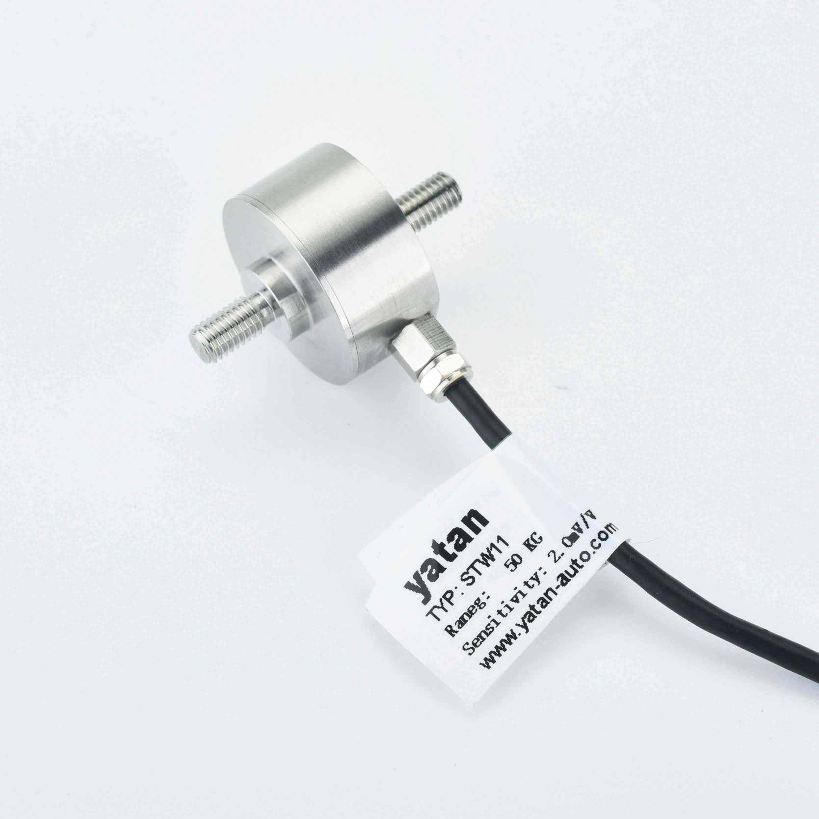STW11 Miniature Tension Compression Load Cell image back