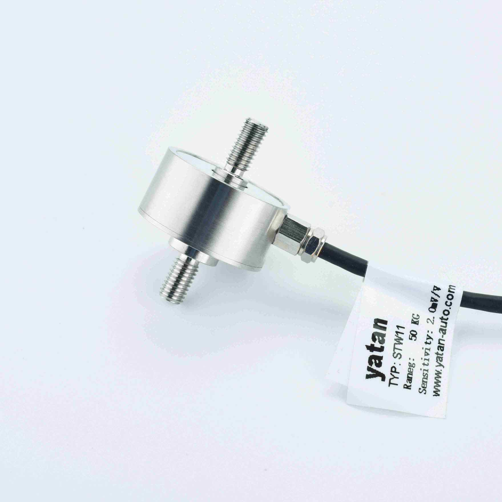 STW11 Miniature Tension Compression Load Cell image top
