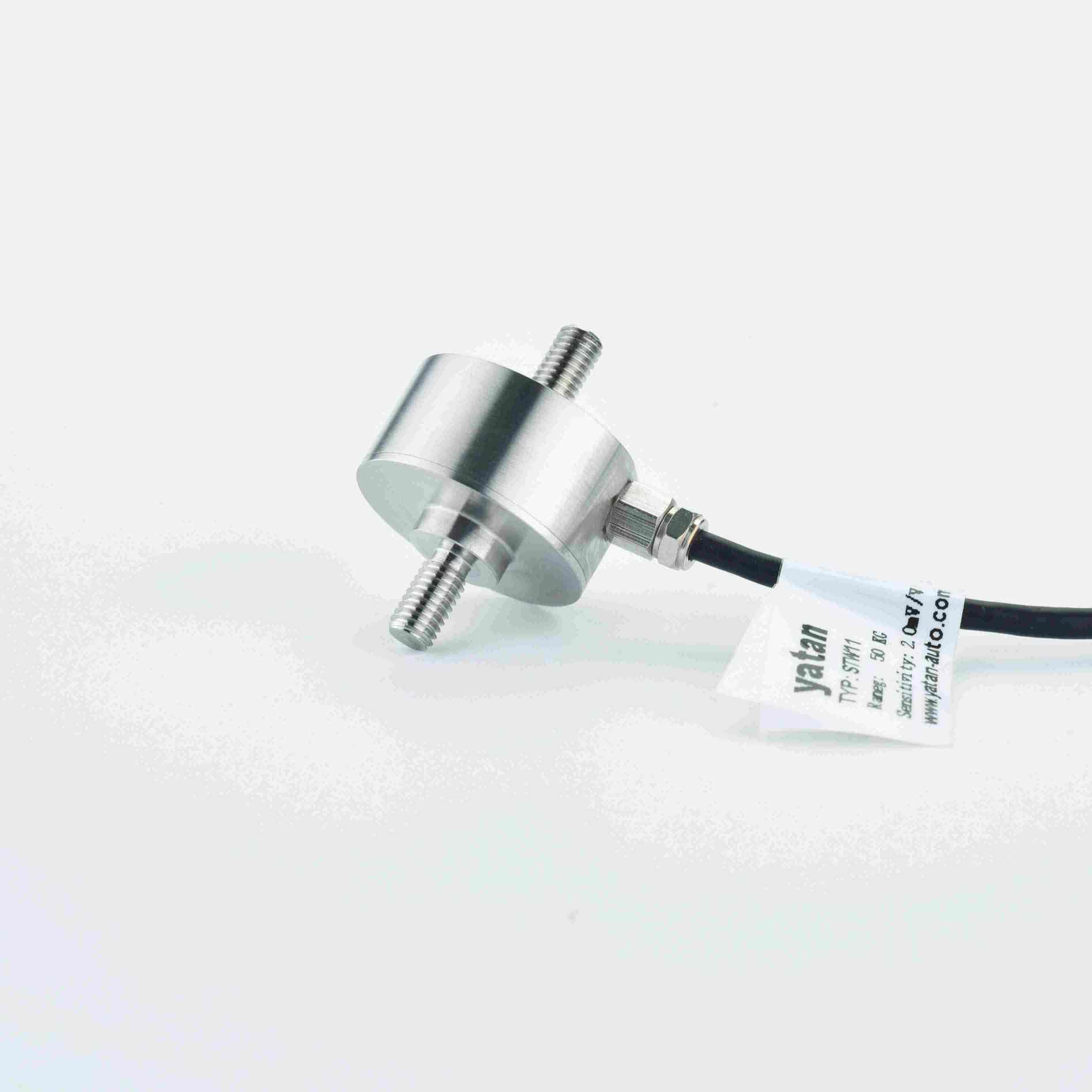 STW11 Miniature Tension Compression Load Cell image bottom