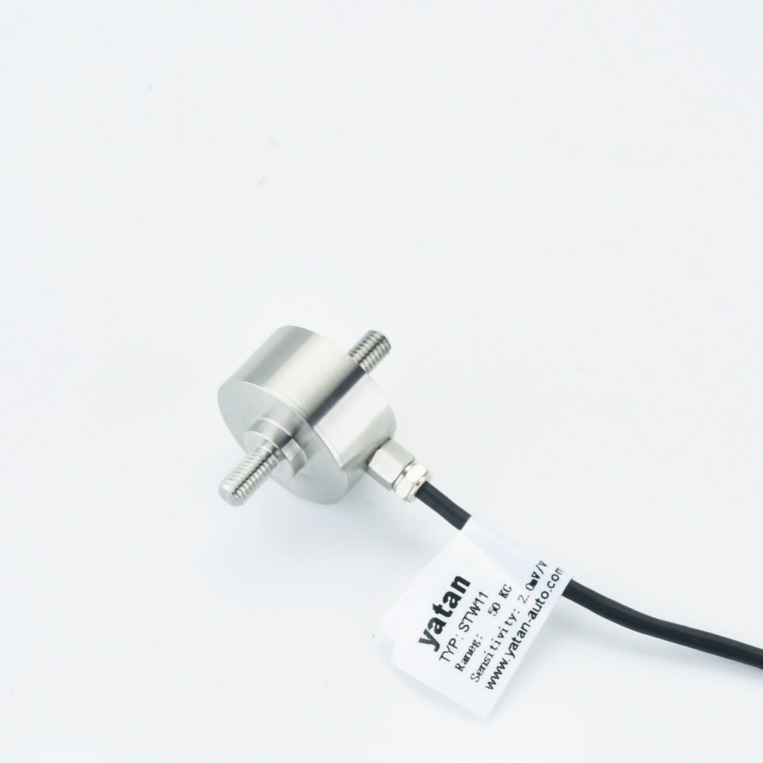 STW11 Miniature Tension Compression Load Cell image front