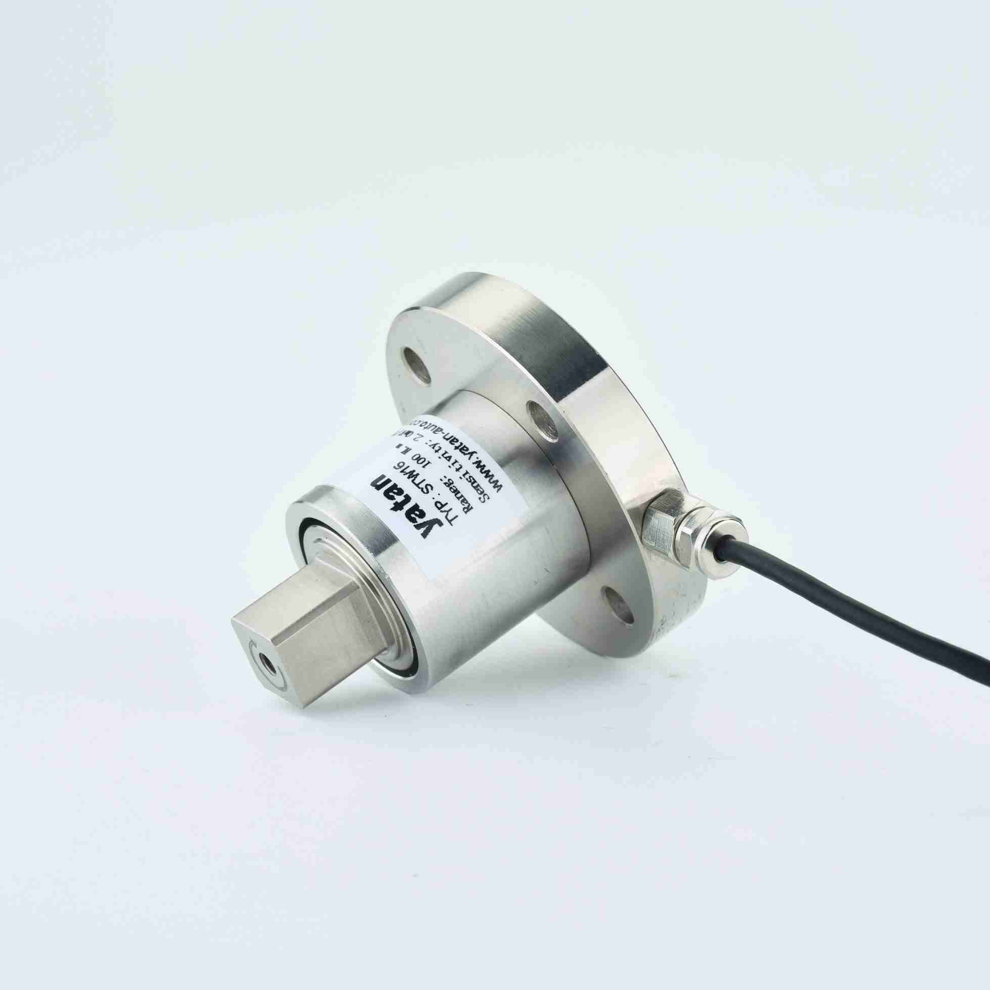 STW16 Static Non-Continuous Rotational Torque Sensor image back