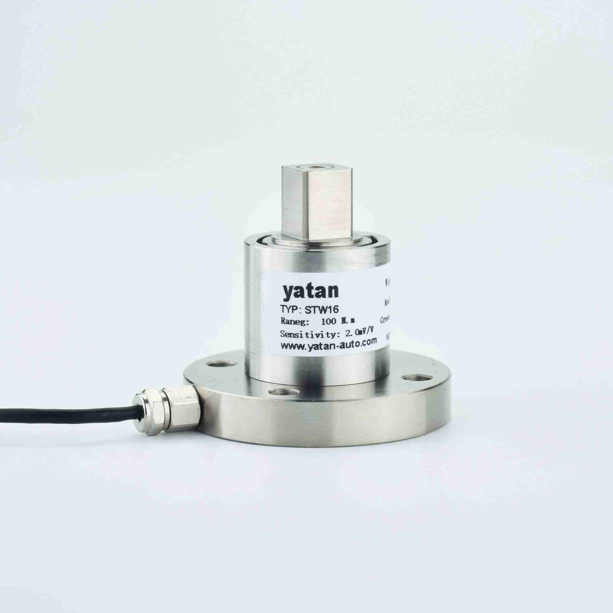 STW16 Static Non-Continuous Rotational Torque Sensor image front