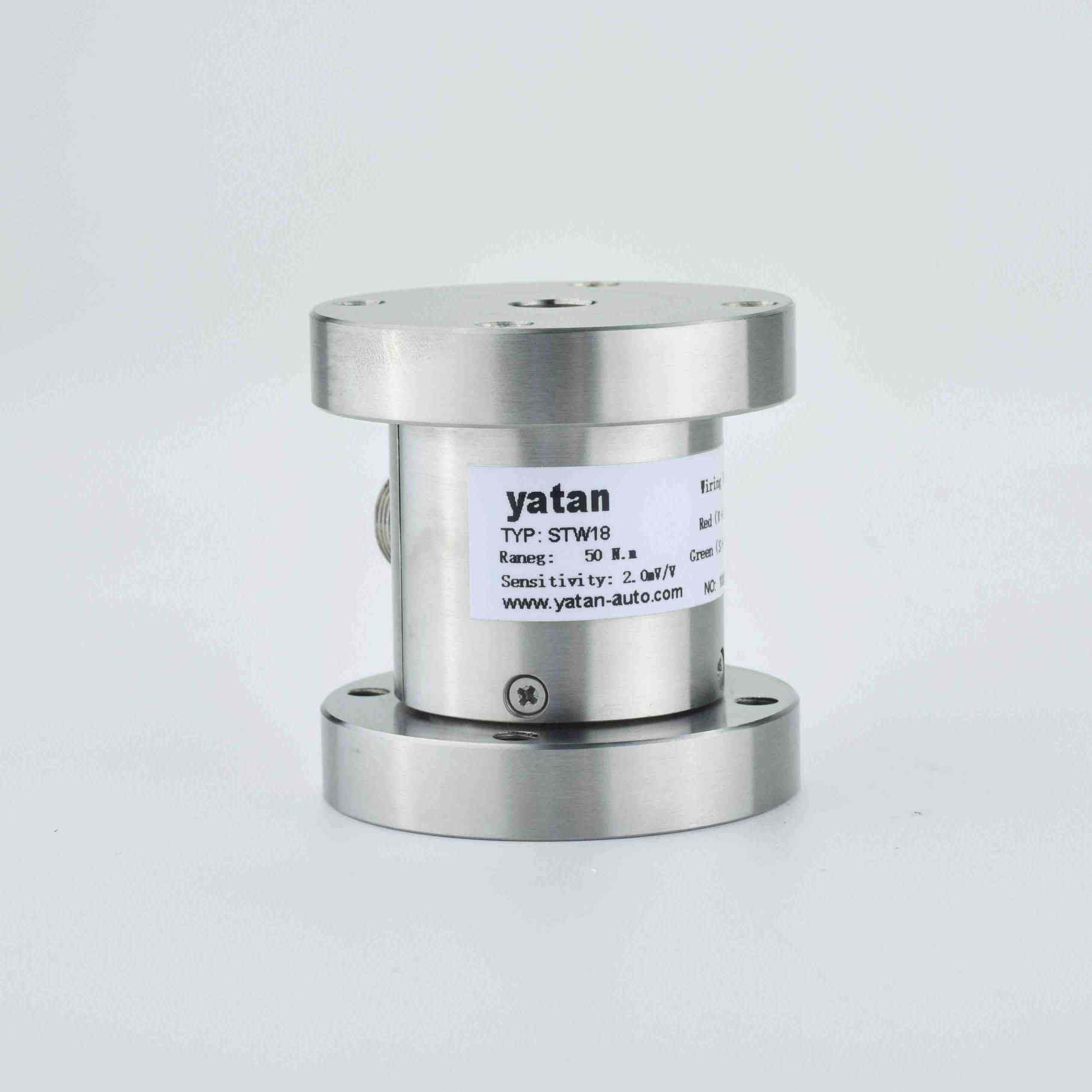 STW18 High Accuracy Torque Transducer image back