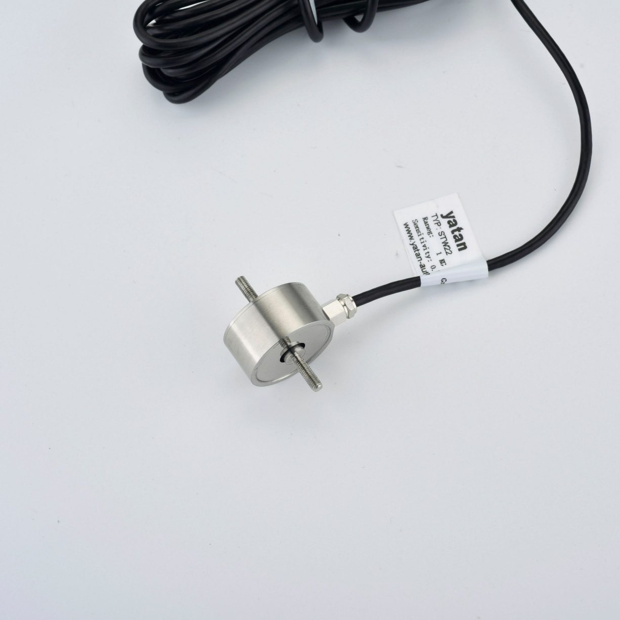 STW22 Miniature Tension Compression Load Cell image side