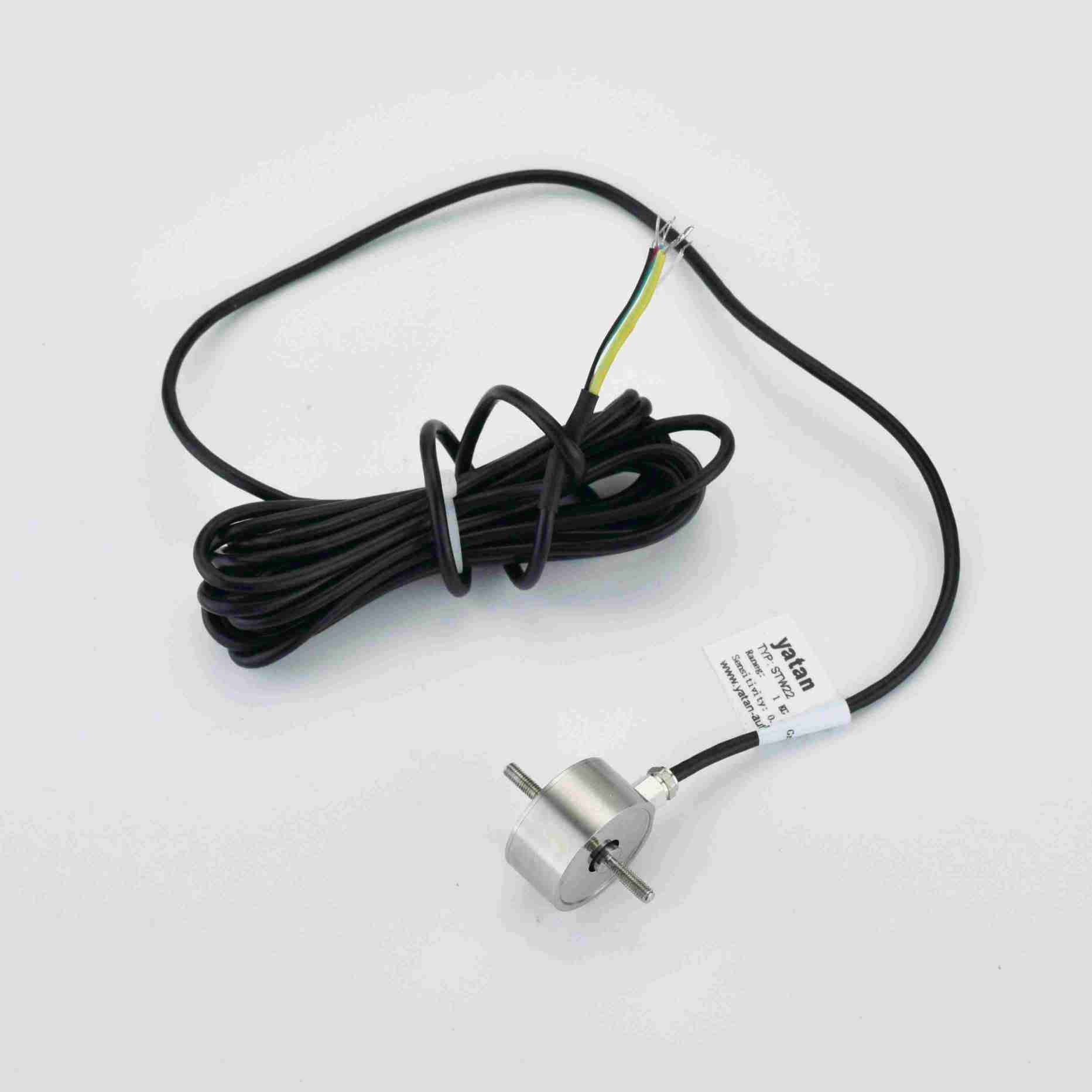STW22 Miniature Tension Compression Load Cell image back