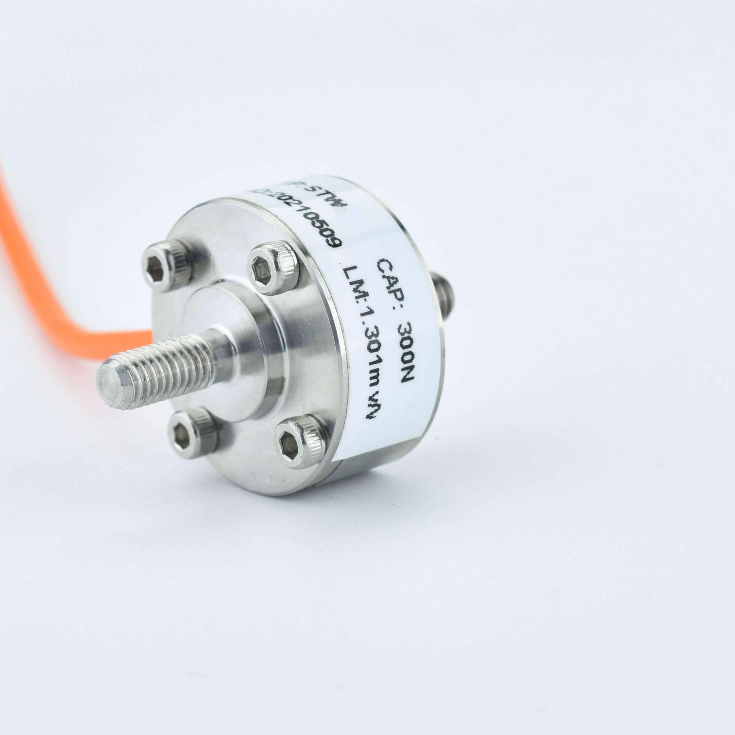 STW23 Miniature Force Sensor (Compact Fully Sealed Load Cell) image top