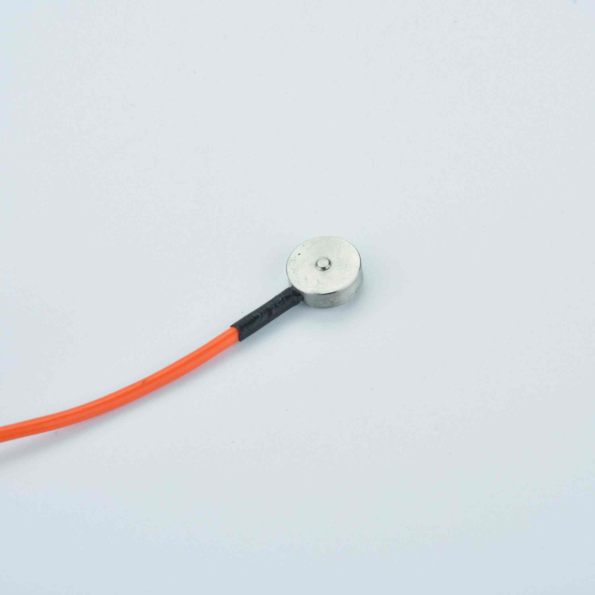 STW26 Miniature Load Cell (High Precision Compact Force Sensor) image top