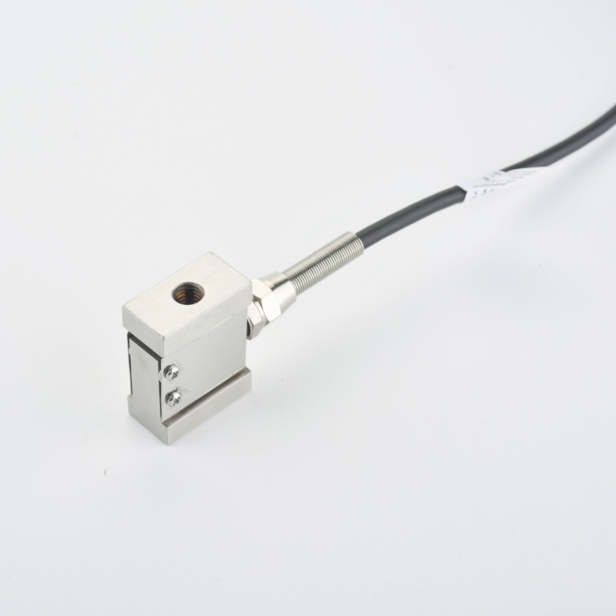 STW29 High Precision Miniature S-Type Tension Compression Load Cell image top