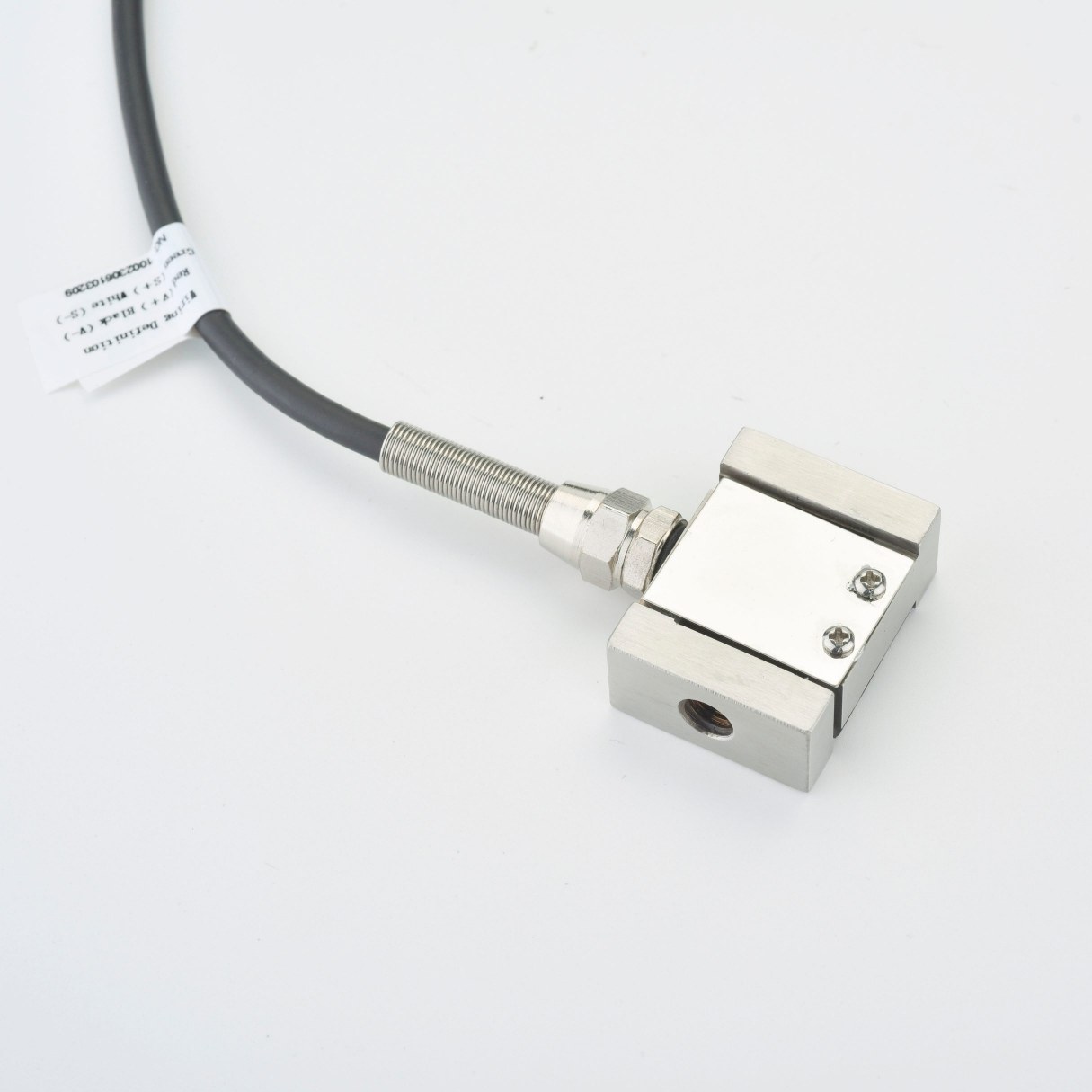 STW29 High Precision Miniature S-Type Tension Compression Load Cell image back