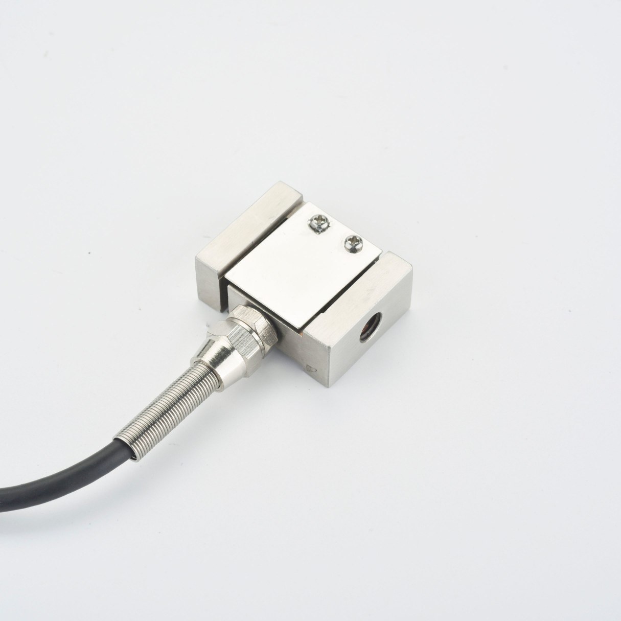 STW29 High Precision Miniature S-Type Tension Compression Load Cell image front