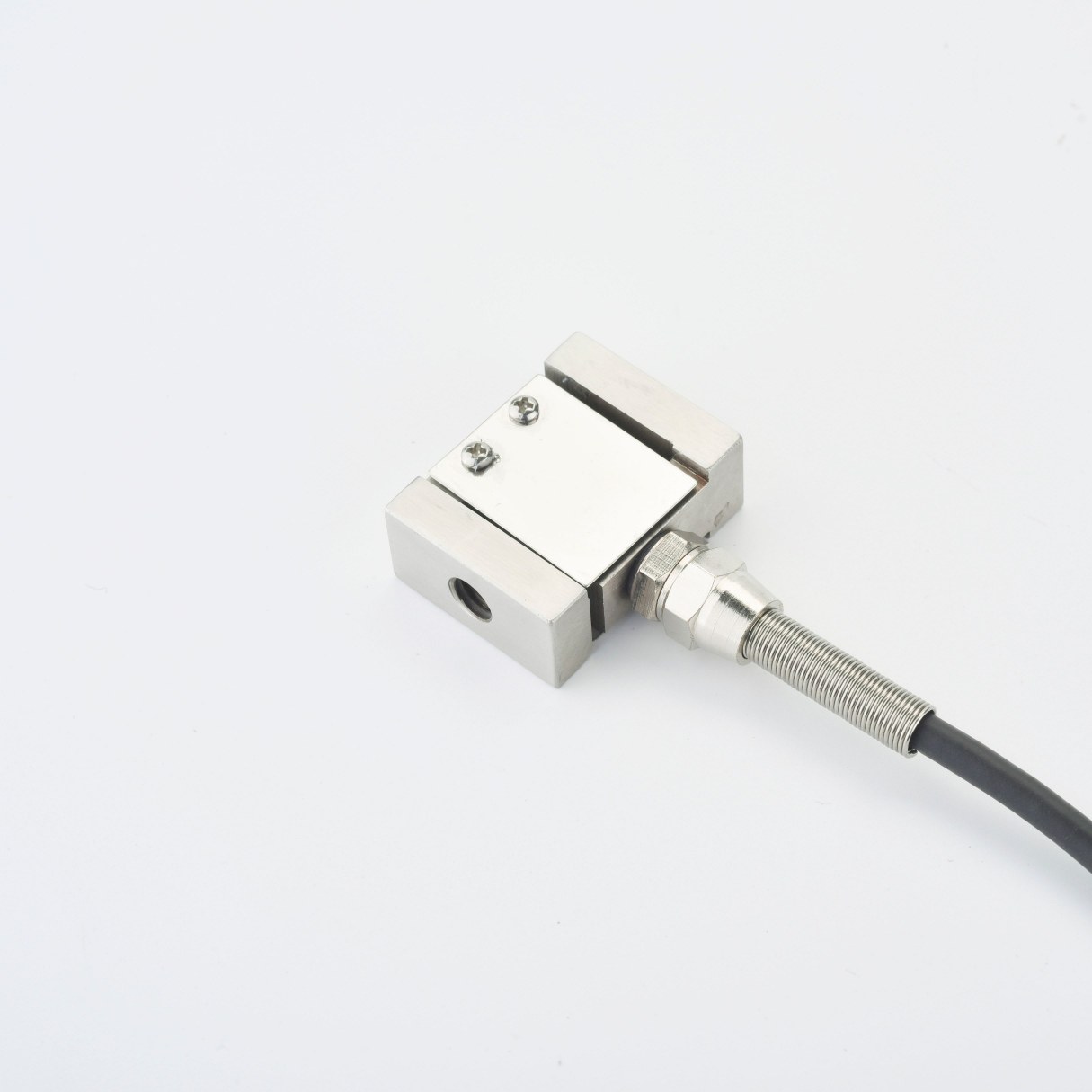 STW29 High Precision Miniature S-Type Tension Compression Load Cell image side