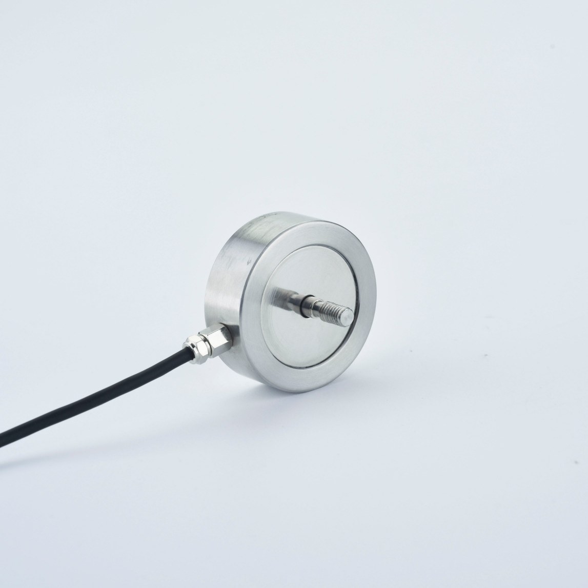 STW31 Miniature Load Cell Force Sensor view side STW31 Miniature Load Cell Force Sensor image side