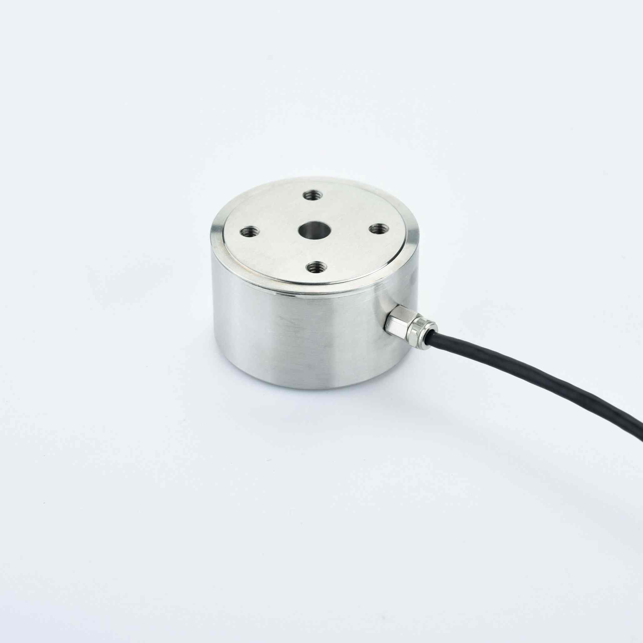 STW35 Miniature Load Cell-Force Sensor view back STW35 Miniature Load Cell-Force Sensor image back