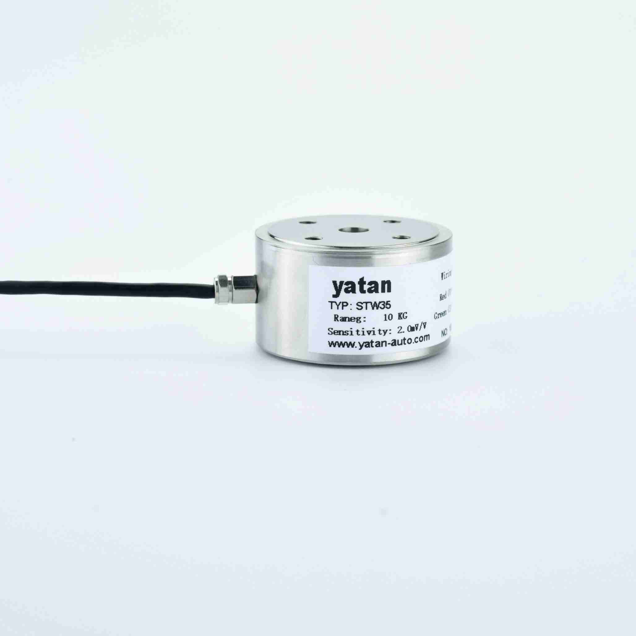 STW35 Miniature Load Cell-Force Sensor image bottom