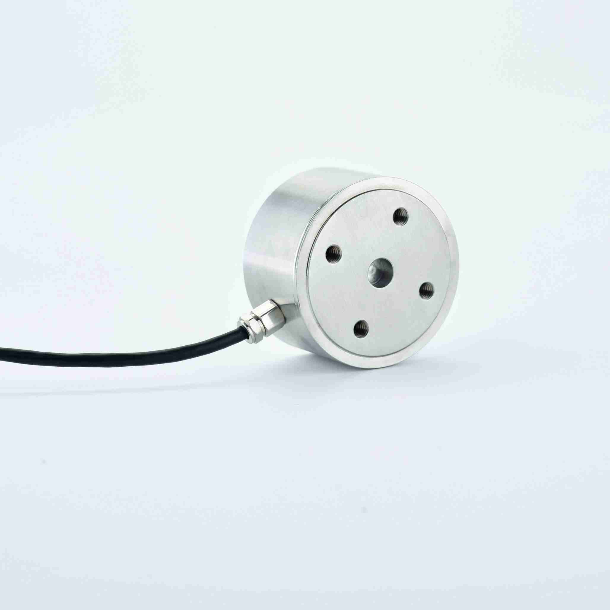 STW35 Miniature Load Cell-Force Sensor view top STW35 Miniature Load Cell-Force Sensor image top
