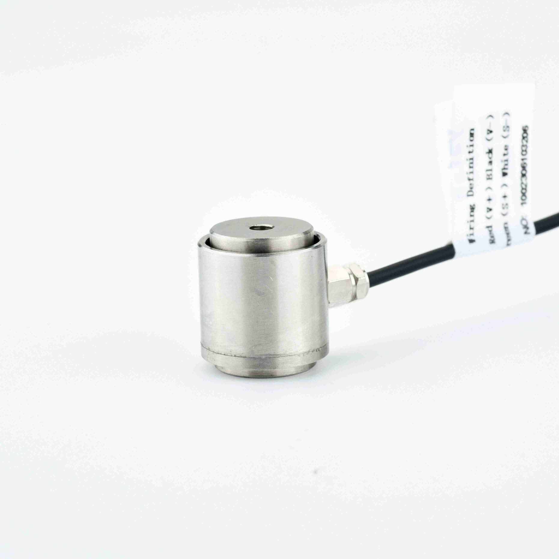 STW37 Micro Tension&Compression Load Cell(Low-Range High-Precision Type) view back STW37 Micro Tension&Compression Load Cell(Low-Range High-Precision Type) image back