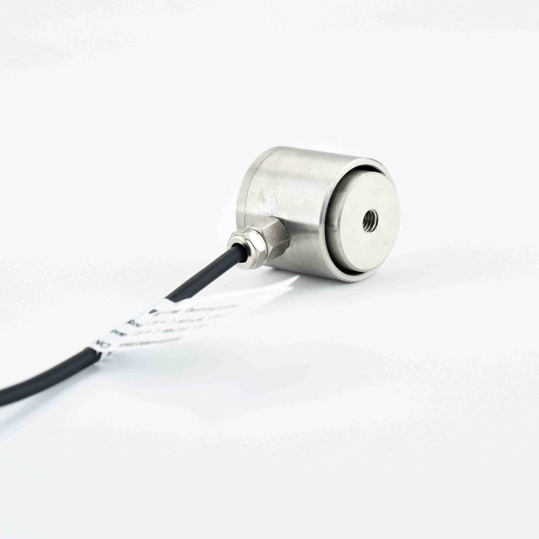 STW37 Micro Tension&Compression Load Cell(Low-Range High-Precision Type) view top STW37 Micro Tension&Compression Load Cell(Low-Range High-Precision Type) image top