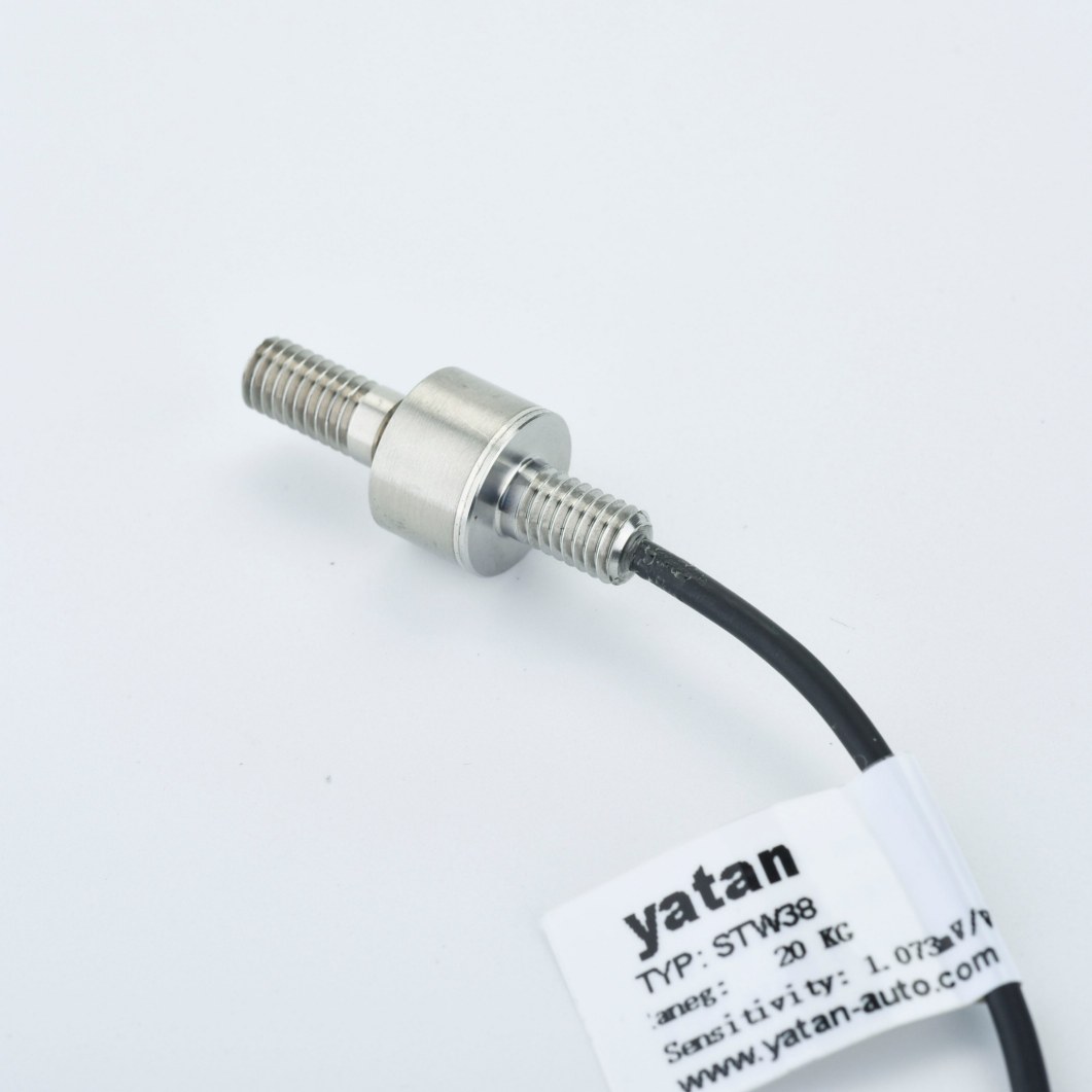 STW38 Micro Tension and Compression Load Cell image top