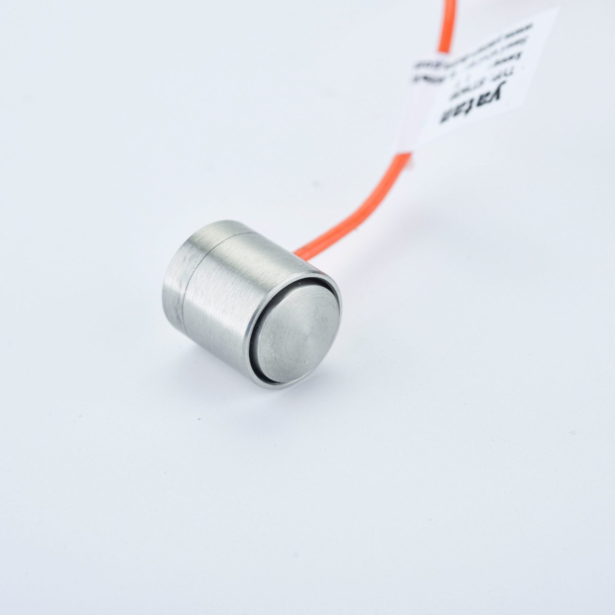 STW39 Micro High Capacity Compression Load Cell (Column Type) view side STW39 Micro High Capacity Compression Load Cell (Column Type) image side
