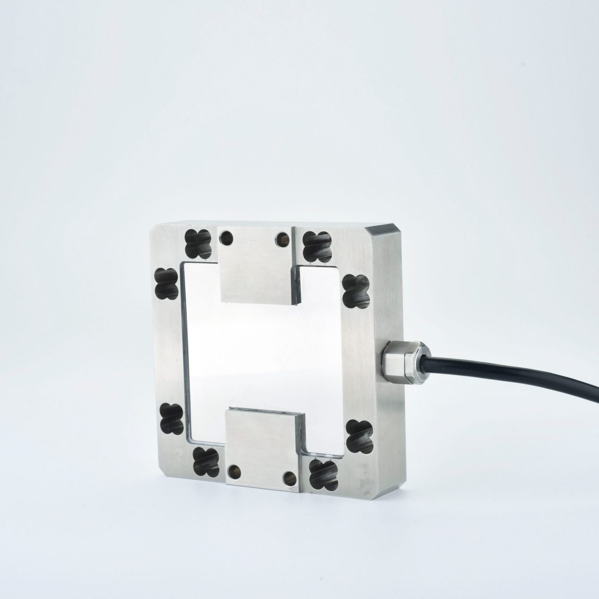 STW60 Industrial 3-Axis Force Sensor(X/Y/Z Multi-Axis Force Measurement) image top