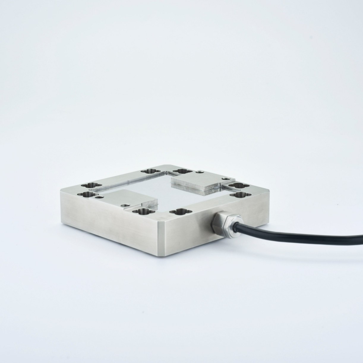 STW60 Industrial 3-Axis Force Sensor(X/Y/Z Multi-Axis Force Measurement) view side STW60 Industrial 3-Axis Force Sensor(X/Y/Z Multi-Axis Force Measurement) image side