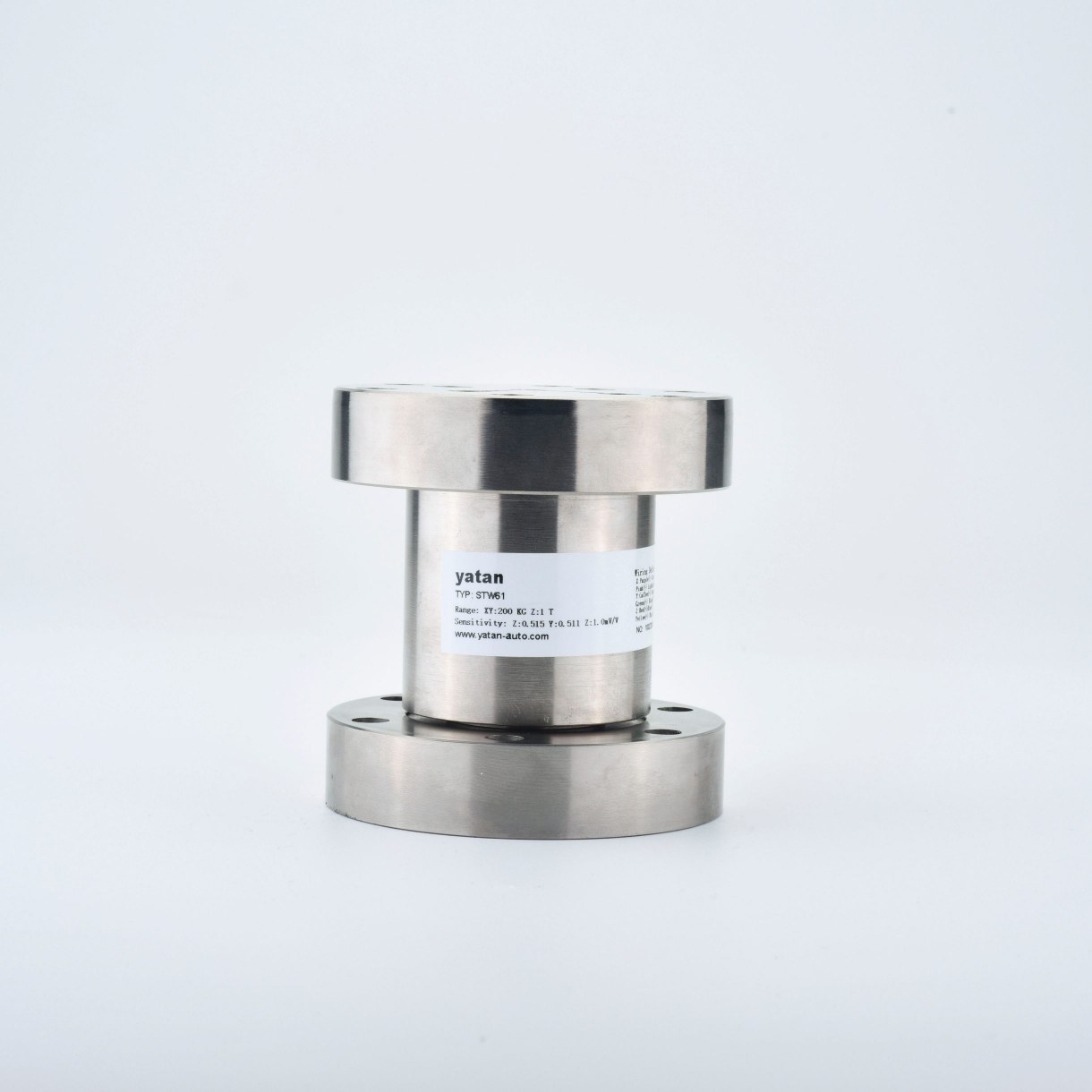 STW61 3-Axis Force Sensor image front