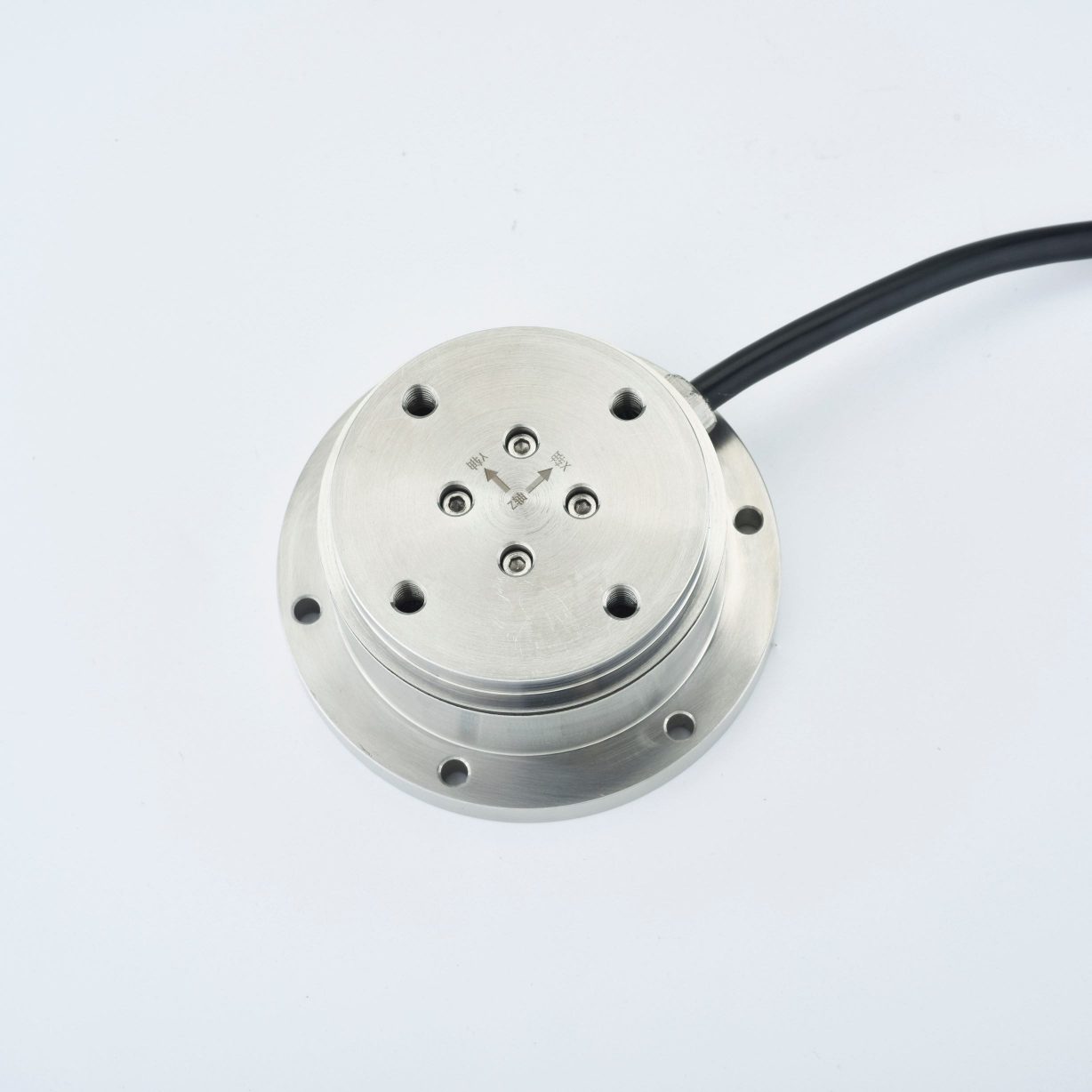STW62 Multi-Axis Force Sensor(3-Axis Force Measurement) view front STW62 Multi-Axis Force Sensor(3-Axis Force Measurement) image front