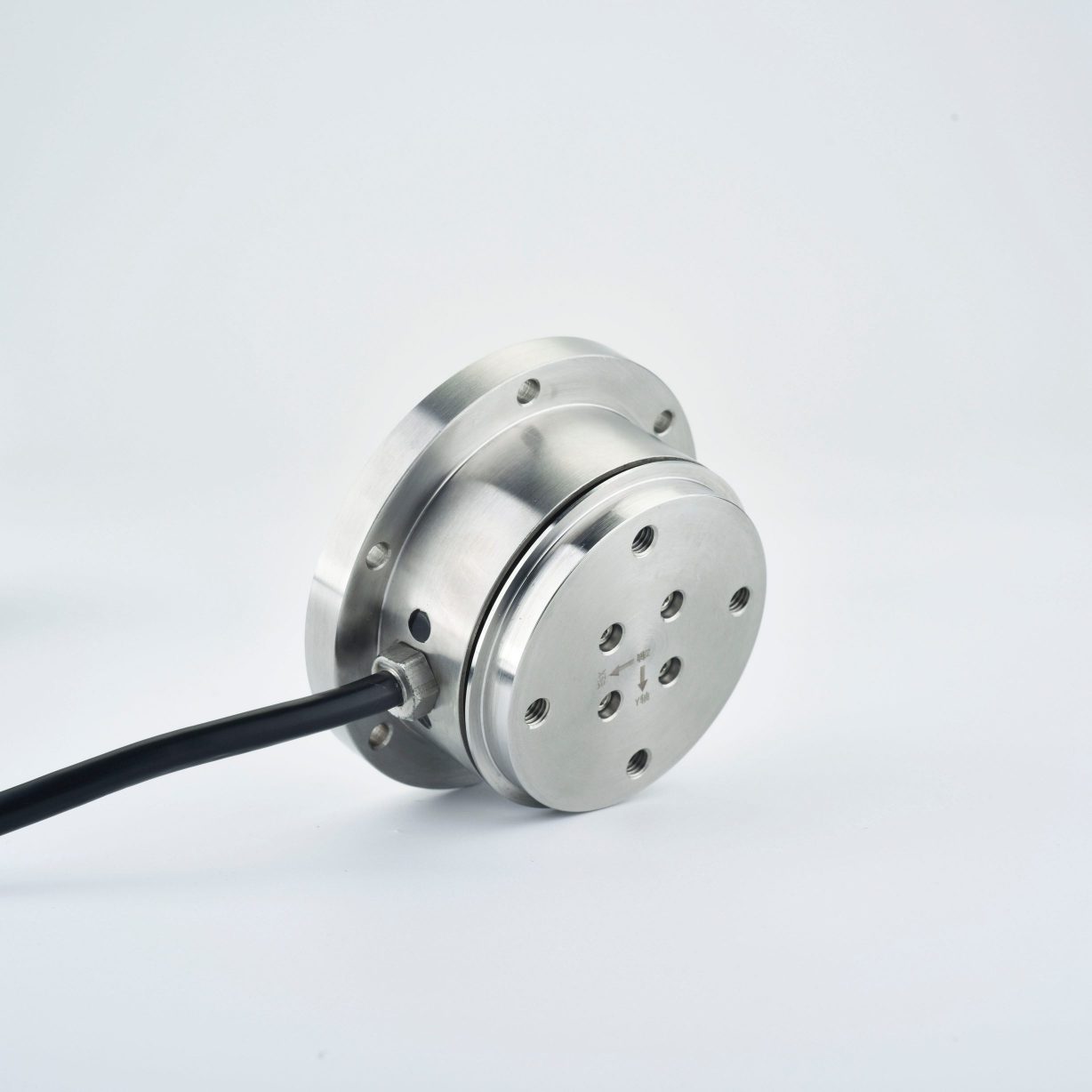STW62 Multi-Axis Force Sensor(3-Axis Force Measurement) view side STW62 Multi-Axis Force Sensor(3-Axis Force Measurement) image side